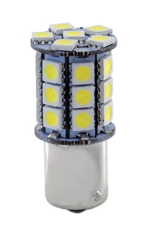 Pouze Dnes LED světlo RMS BAY15S 246511005 450 lumenů bílá