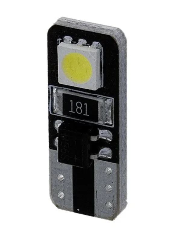 Expresní Doručení LED světlo RMS T10 CANBUS 246510845 30 lumenů jantarová
