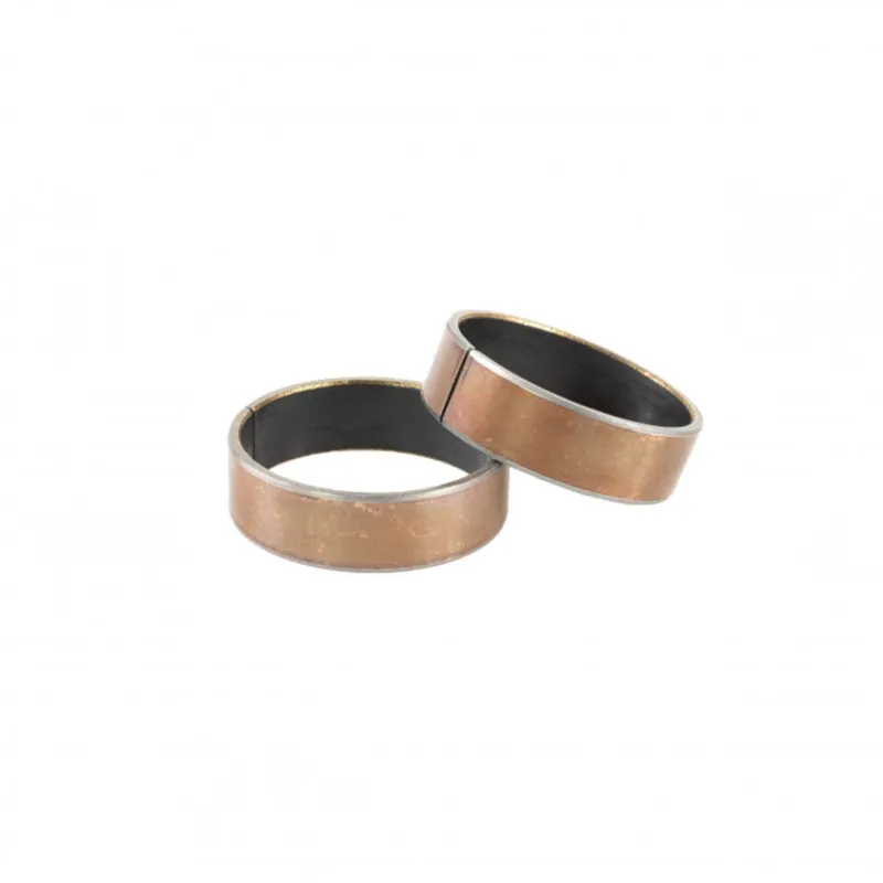 Originální Sada kluzných kovových dílů přední vidlice KYB 110044800102 48mm 12mm výška