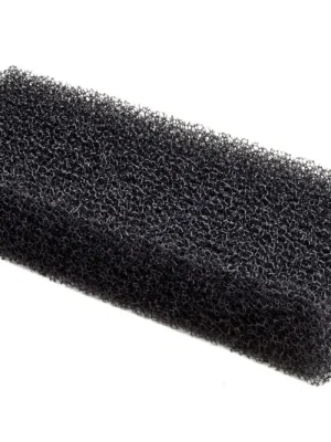 Vzduchový filtr TwinAir 160001 300x120x40mm černá Vrácení Zdarma