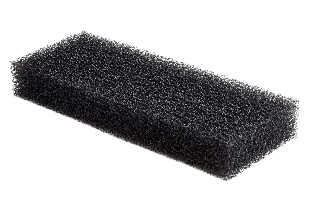 Vzduchový filtr TwinAir 160001 300x120x40mm černá Vrácení Zdarma