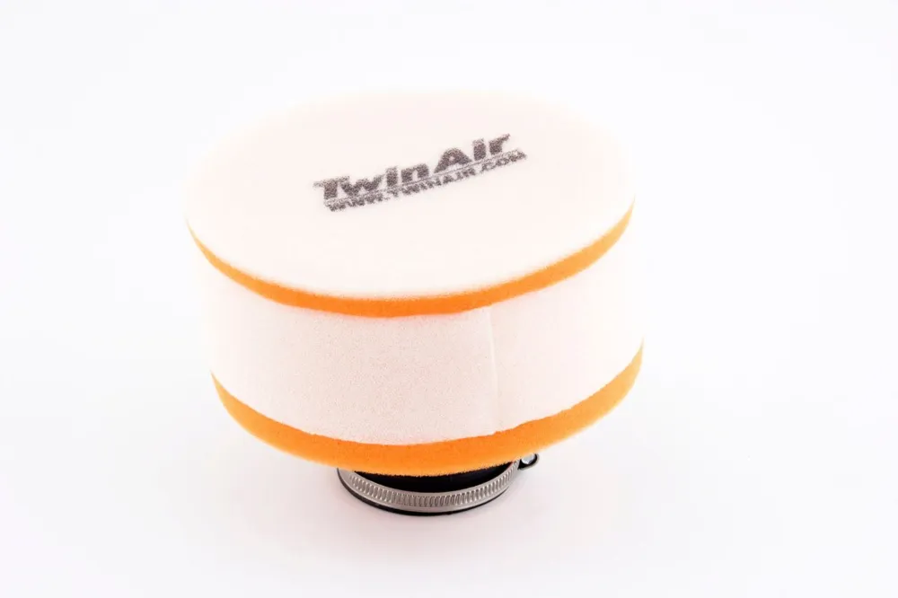 Super Cena Vzduchový filtr TwinAir 150201 s gumou (průměr 63mm)