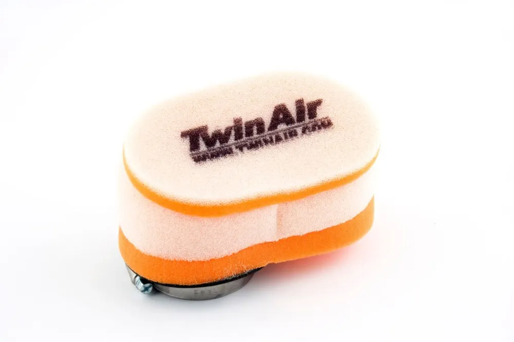 Vzduchový filtr TwinAir 150502 s gumou (průměr 50mm) Expresní Doručení
