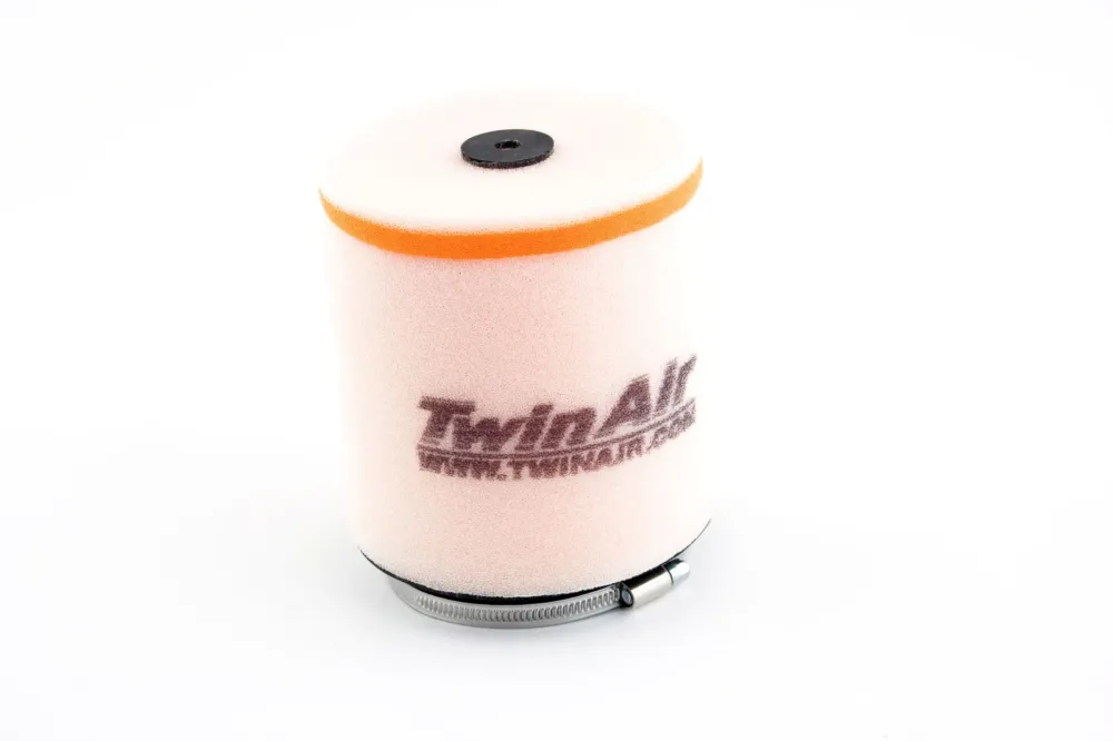 Dokud Zásoby Vydrží Vzduchový filtr TwinAir 150920 s gumou (průměr 90mm)
