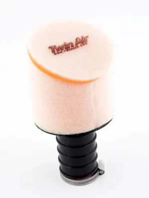 Zlevněný Vzduchový filtr TwinAir 153002 s gumou (průměr 45mm)