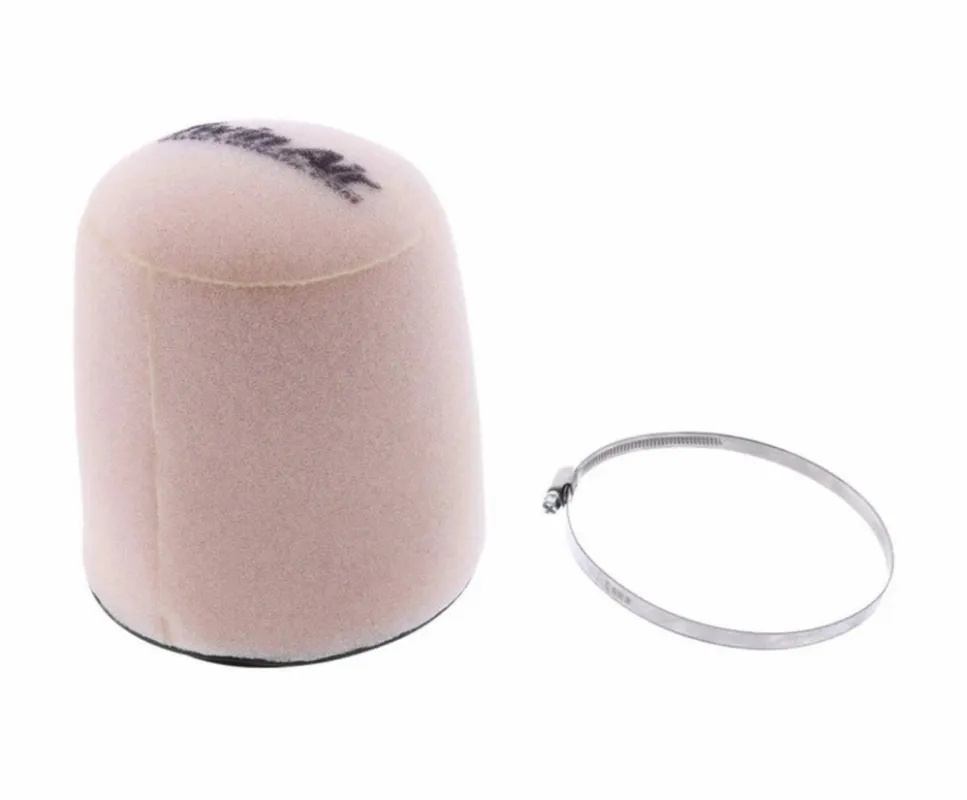 Nová Kolekce Vzduchový filtr TwinAir 156047FR (Nehořlavý) s gumou (průměr 116,5mm)
