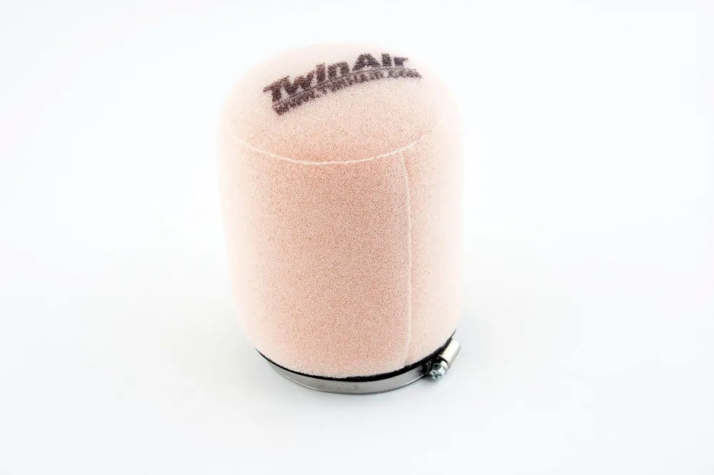 Objednat Nyní Vzduchový filtr TwinAir 156049FR (Nehořlavý) s gumou (průměr 90mm)