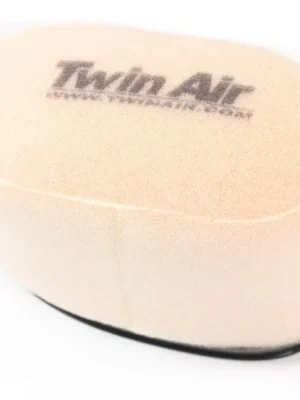 Akční Nabídka Vzduchový filtr TwinAir 156058FR (Nehořlavý) s gumou (průměr 116,5mm)