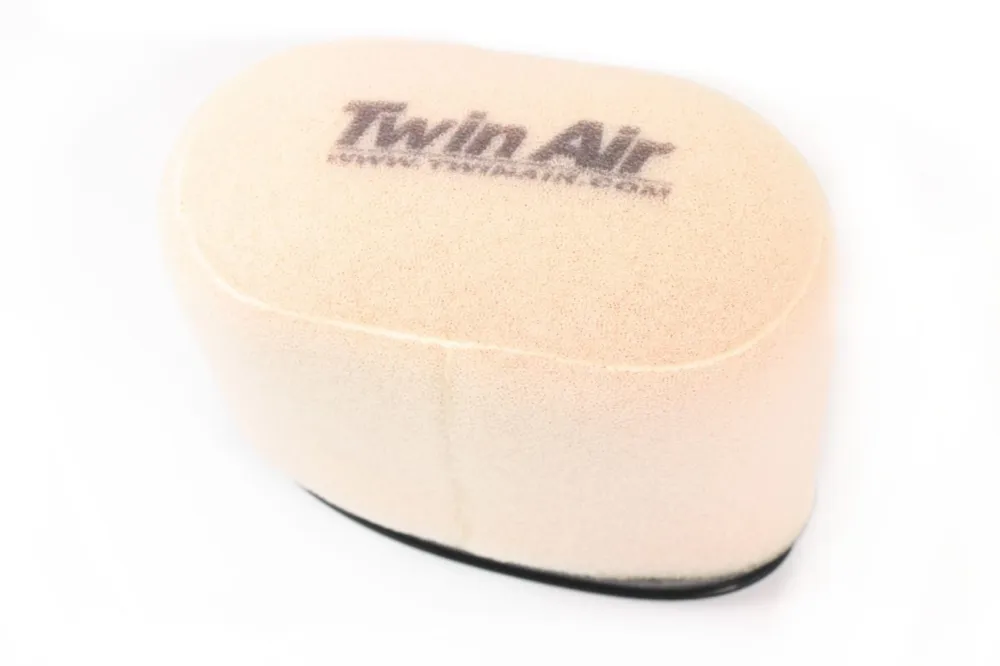 Akční Nabídka Vzduchový filtr TwinAir 156058FR (Nehořlavý) s gumou (průměr 116,5mm)