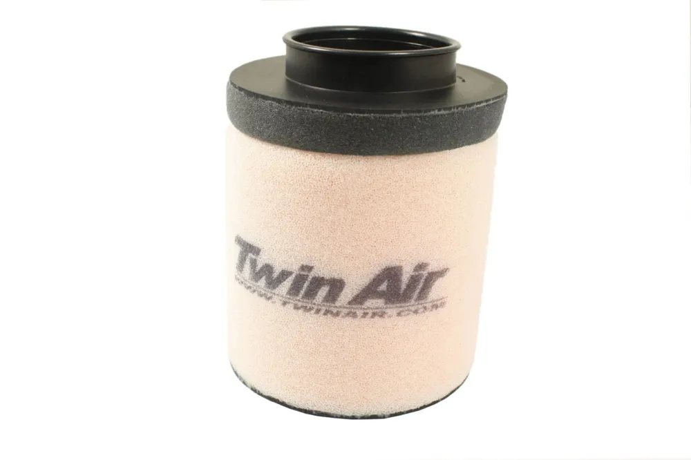 Vzduchový filtr TwinAir 156083FR (Nehořlavý) s gumou (průměr 63mm) Cenově Výhodný