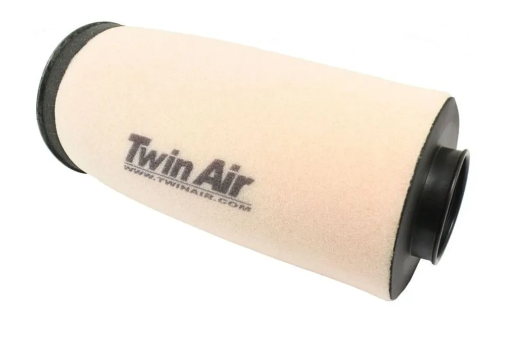 Objednat Nyní Vzduchový filtr TwinAir 156089FR (Nehořlavý) s gumou (průměr 63mm)