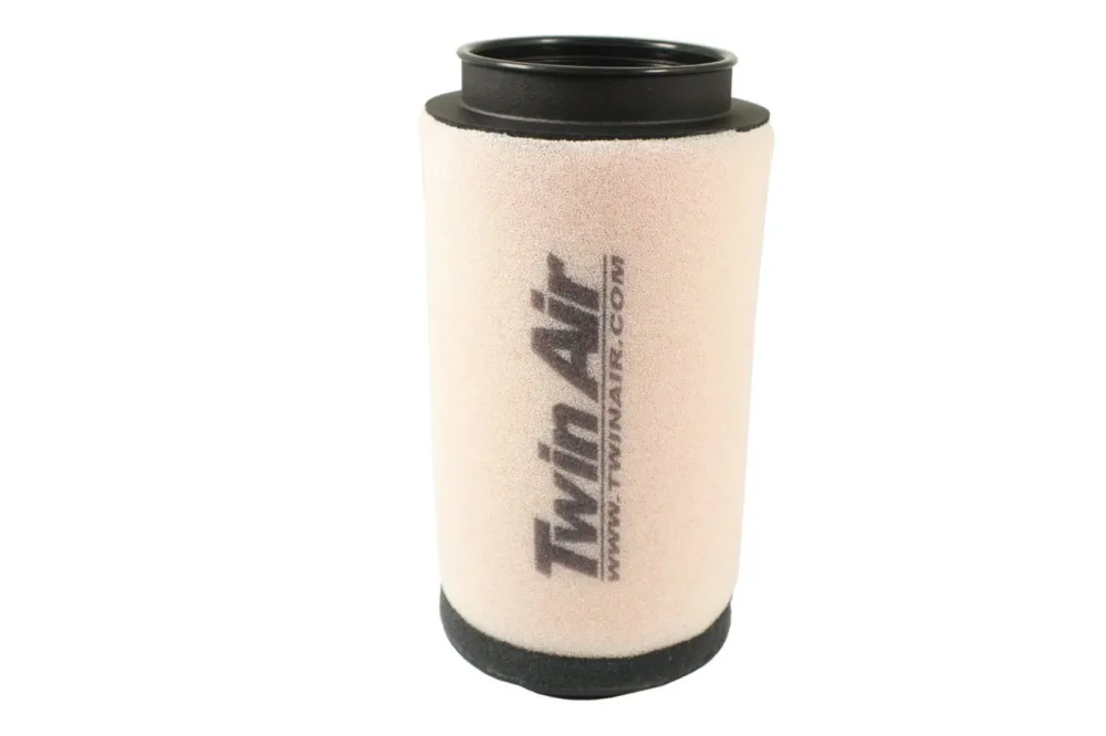 Časově Omezené Vzduchový filtr TwinAir 156090FR (Nehořlavý) s gumou (průměr 73mm)