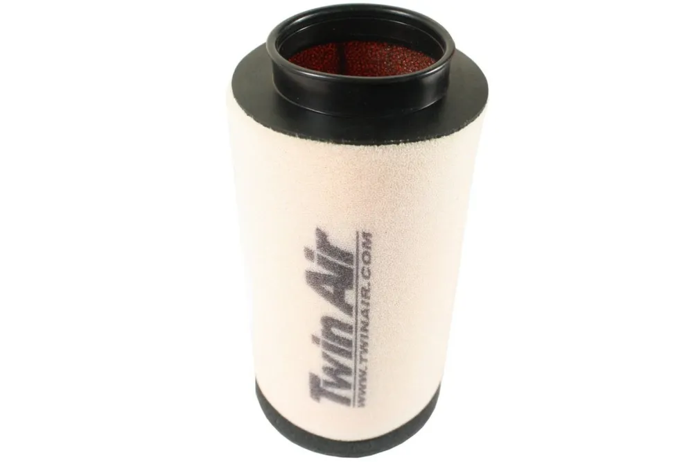 Tovární Cena Vzduchový filtr TwinAir 156091FR (Nehořlavý) s gumou (průměr 63mm)