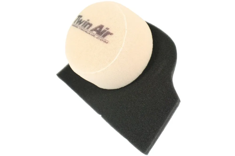 Vzduchový filtr TwinAir 156144FR (Nehořlavý) s gumou (průměr 57mm) Akční Cena