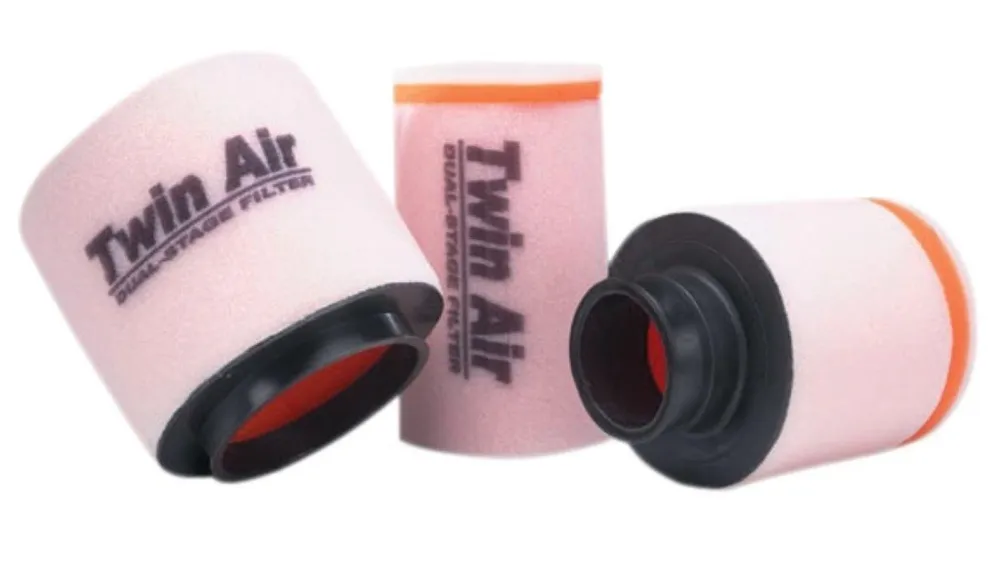 Sezónní Sleva Vzduchový filtr TwinAir 157498 pro Powerflow sadu s gumou (průměr 100mm)