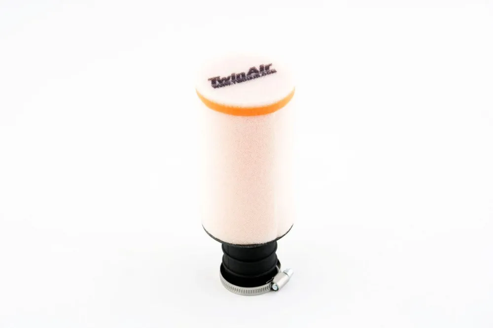 Víkendová Akce Nasazovací vzduchový filtr (clamp-on) TwinAir 158703 s gumou (průměr 40mm)
