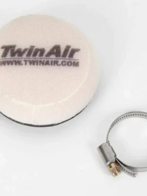 Nasazovací vzduchový filtr (clamp-on) TwinAir 158709 s gumou (průměr 45mm) Omezená Nabídka