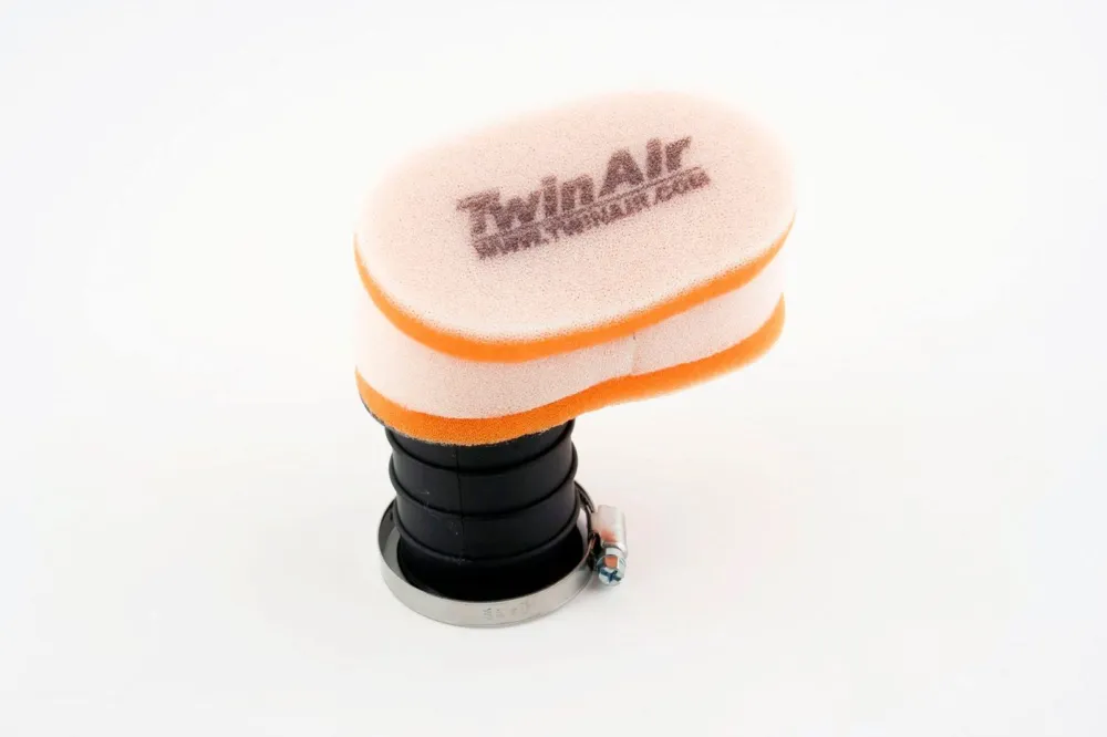 Vzduchový filtr TwinAir 158050 s gumou (průměr 45mm) Nejprodávanější