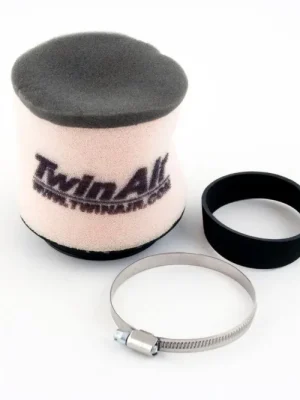 Zlevněný Vzduchový filtr TwinAir 158269FR (Nehořlavý) s gumou (průměr 73mm)