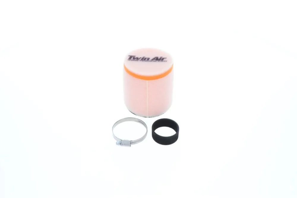Koupit Online Nasazovací vzduchový filtr (clamp-on) TwinAir 158411 s gumou (průměr 50mm)