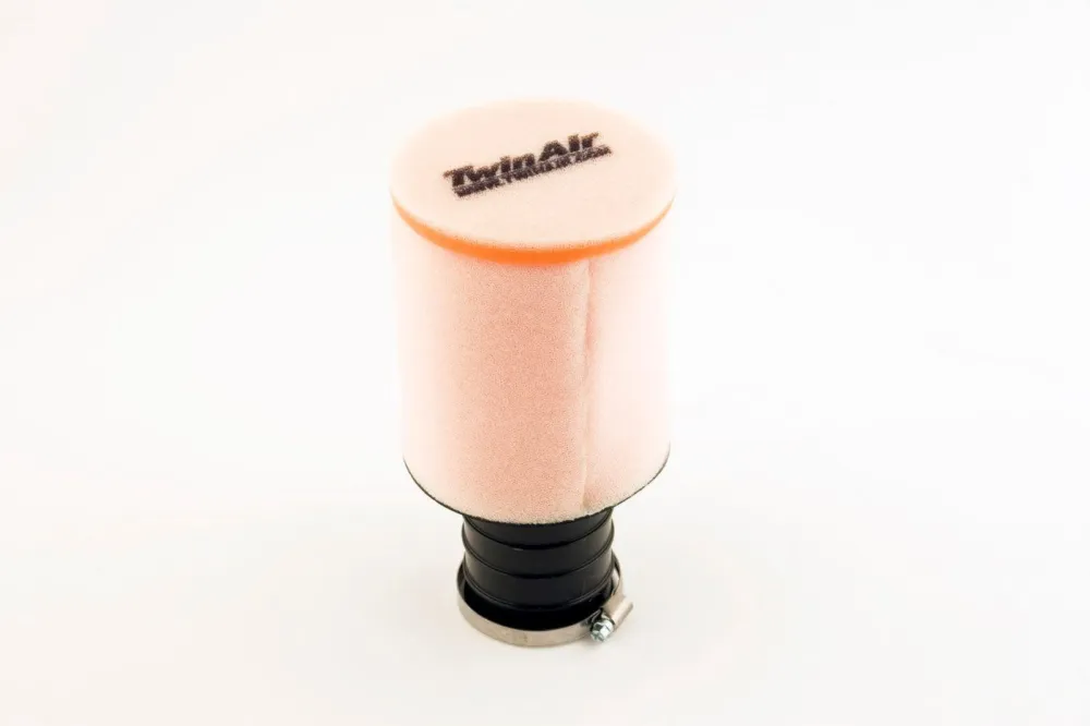 Nasazovací vzduchový filtr (clamp-on) TwinAir 158718 s gumou (průměr 57mm) Akční Nabídka