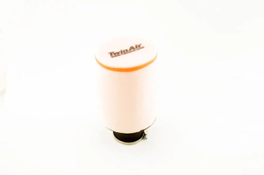 Nasazovací vzduchový filtr (clamp-on) TwinAir 158724 s gumou (průměr 63mm) Víkendová Akce