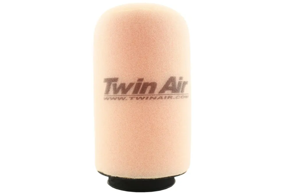 Nasazovací vzduchový filtr (clamp-on) TwinAir 158860 s gumou (průměr 73mm) Nízká Cena