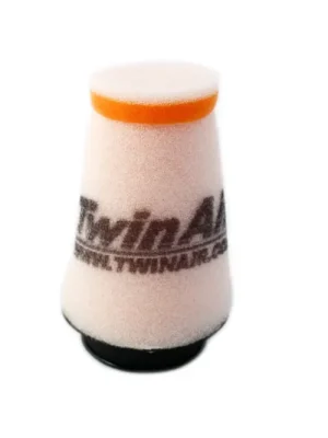 Nasazovací vzduchový filtr na Pitbike (clamp-on) TwinAir 158967 s gumou (průměr 45mm) Nízká Cena
