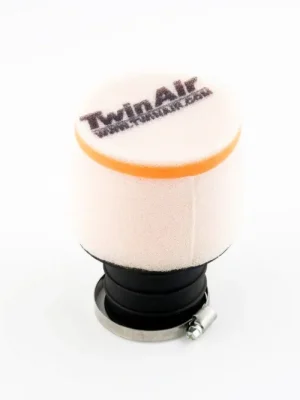 Nasazovací vzduchový filtr (clamp-on) TwinAir 158980 s gumou (průměr 57mm) Vrácení Zdarma