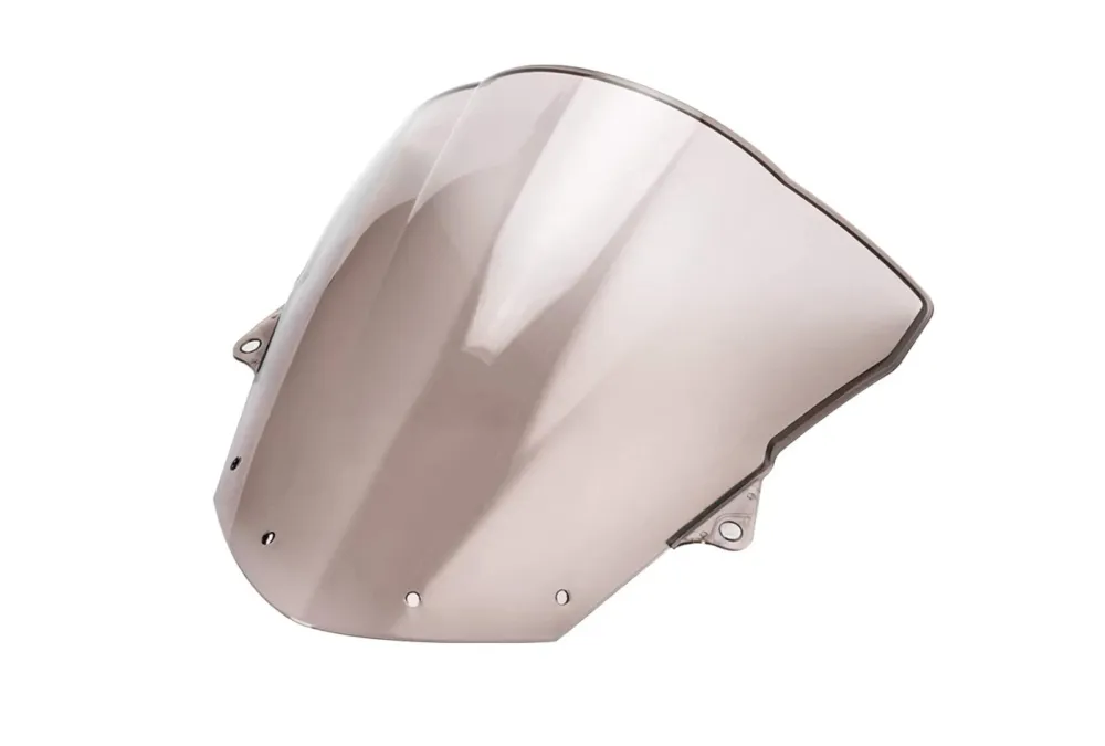 Plexi štít lehce kouřový Kawasaki ZX-6R 2009-2010 Značkový