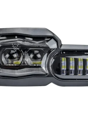 Hit Sezóny Přední LED světlo BMW F800 F700 F650 GS - verze I