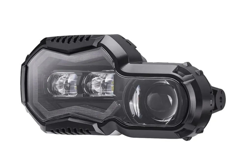 Přední LED světlo BMW F800 F700 F650 GS - verze II Omezená Nabídka