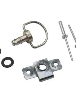 Akce Rychloupínací šroub D-Ring 14mm