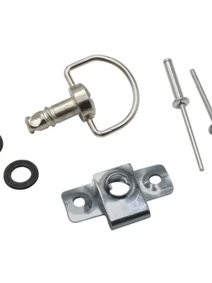 Rychloupínací šroub D-Ring 17mm Super Cena