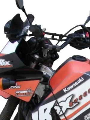 SEFIS Adventure 50 představce 22/22 a 22/28,6 mm Kawasaki Dokud Zásoby Vydrží