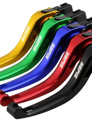 SEFIS CNC ERGO racing páčky Benelli Nejlepší Volba