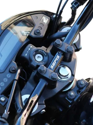 Výprodej SEFIS MSD9 řídítka 22mm Honda