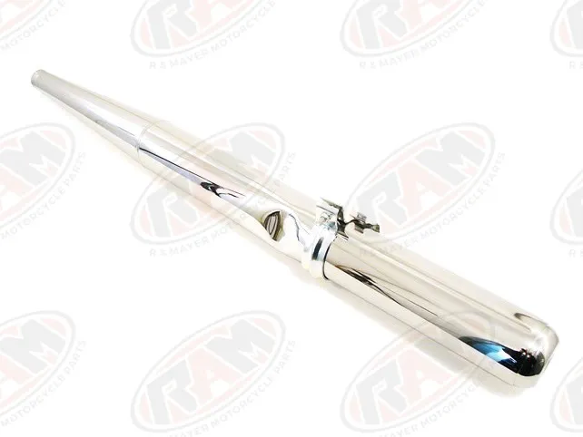 Ověřený Výfuk Simson S51 Enduro - TUNING 32mm