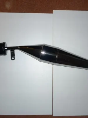 Výfuk Simson S51 - TUNING s rezonátorem Cenová Bomba