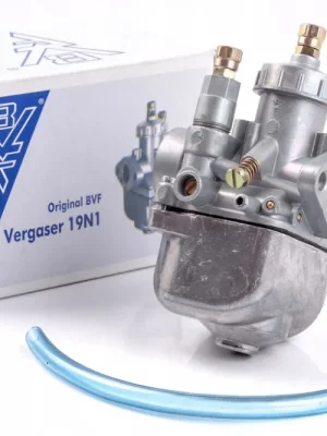Karburátor BVF 19N1-11 Simson S51 a S70 Pouze Dnes