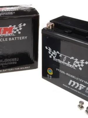 Akumulátor typ YTX20L-BS (GEL) - 12V 18Ah Výprodej