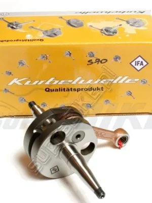Značkový Kliková hřídel Simson S51 a S70 IFA