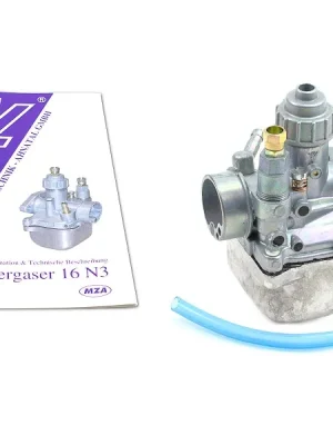 Karburátor 16N3-2 Simson SR50 - originál BVF Odeslání Ihned