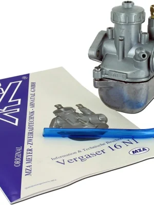 Karburátor BVF 16N1-12 Simson KR51/2 Schwalbe Speciální Cena