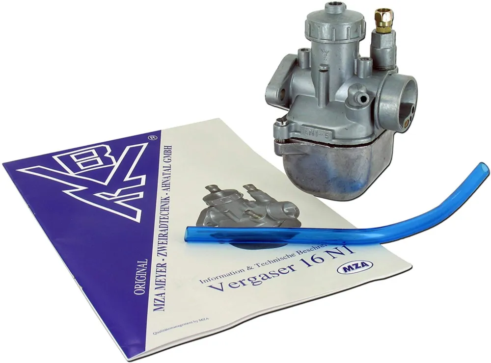 Karburátor BVF 16N1-8 Simson S50 Cenový Hit