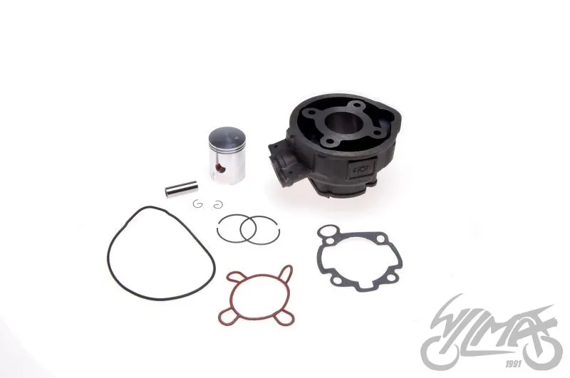 Válec 50cm3 pro motory AM6 Minarelli Oblíbený