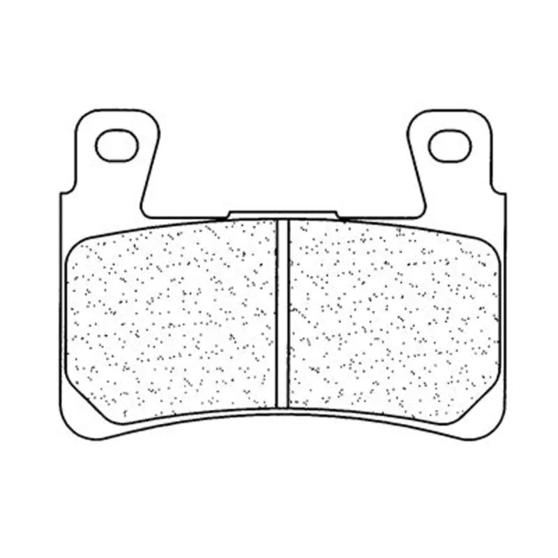 Sleva Brzdové destičky CL BRAKES 2711 C60 (C59)