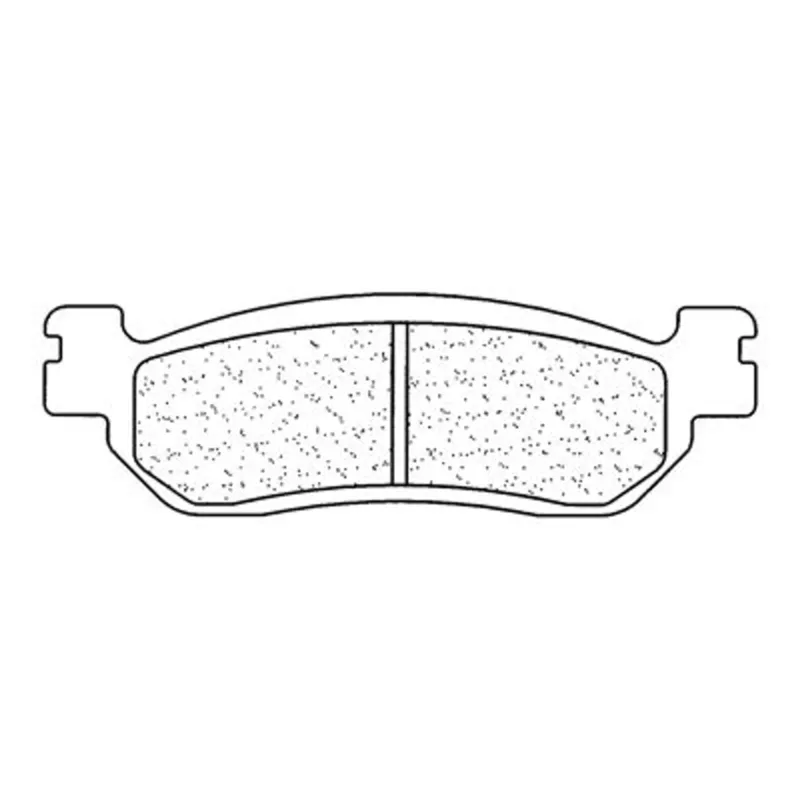 Brzdové destičky CL BRAKES 2828 S4 Značkový