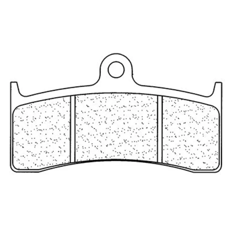 Brzdové destičky CL BRAKES 2899 C60 (C59) Poslední Šance