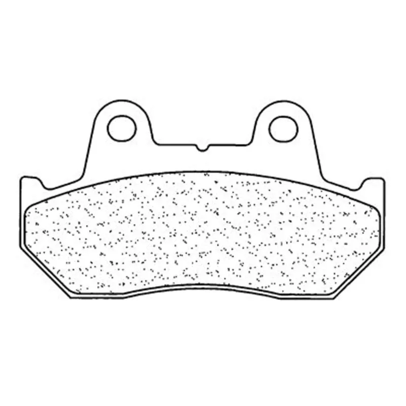 Přímo Od Výrobce Brzdové destičky CL BRAKES 3011 MSC